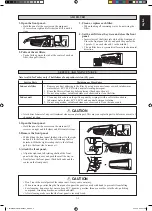 Предварительный просмотр 11 страницы Daikin FWT02GATNMV1 Installation Manual