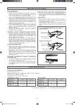 Preview for 34 page of Daikin FWT02GATNMV1 Installation Manual