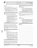 Preview for 8 page of Daikin FWTSKA Installation And Operation Manual