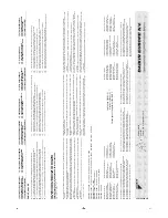 Preview for 4 page of Daikin FWV + FWZ Installation And Operation Manual