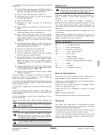 Preview for 13 page of Daikin FWV + FWZ Installation And Operation Manual