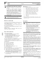 Preview for 18 page of Daikin FWV + FWZ Installation And Operation Manual