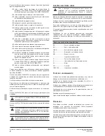 Preview for 28 page of Daikin FWV + FWZ Installation And Operation Manual