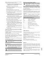 Preview for 37 page of Daikin FWV + FWZ Installation And Operation Manual