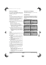 Preview for 9 page of Daikin FWV Installation And Operation Manual