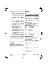 Preview for 11 page of Daikin FWV Installation And Operation Manual