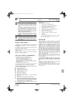 Preview for 19 page of Daikin FWV Installation And Operation Manual