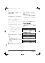 Preview for 24 page of Daikin FWV Installation And Operation Manual