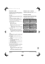 Preview for 27 page of Daikin FWV Installation And Operation Manual