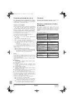 Preview for 30 page of Daikin FWV Installation And Operation Manual