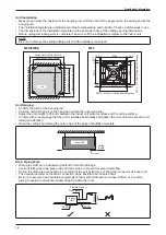 Preview for 18 page of Daikin FWW Series Technical Manual