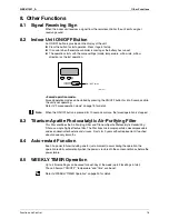 Предварительный просмотр 25 страницы Daikin FWXV15AVEB Service Manual