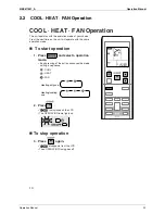 Предварительный просмотр 31 страницы Daikin FWXV15AVEB Service Manual