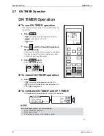 Предварительный просмотр 38 страницы Daikin FWXV15AVEB Service Manual