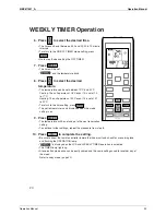 Предварительный просмотр 41 страницы Daikin FWXV15AVEB Service Manual