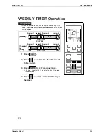 Предварительный просмотр 43 страницы Daikin FWXV15AVEB Service Manual