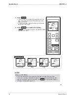 Предварительный просмотр 44 страницы Daikin FWXV15AVEB Service Manual