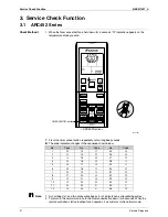 Предварительный просмотр 50 страницы Daikin FWXV15AVEB Service Manual