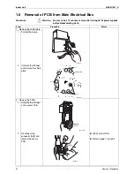 Предварительный просмотр 70 страницы Daikin FWXV15AVEB Service Manual