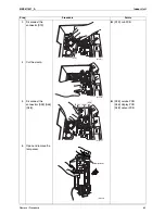 Предварительный просмотр 71 страницы Daikin FWXV15AVEB Service Manual