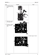 Предварительный просмотр 73 страницы Daikin FWXV15AVEB Service Manual