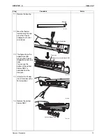 Предварительный просмотр 79 страницы Daikin FWXV15AVEB Service Manual