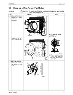 Предварительный просмотр 81 страницы Daikin FWXV15AVEB Service Manual