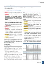 Preview for 7 page of Daikin FWZ Installation, Use & Maintenance Manual