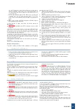 Preview for 9 page of Daikin FWZ Installation, Use & Maintenance Manual