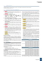 Preview for 15 page of Daikin FWZ Installation, Use & Maintenance Manual