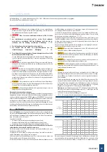 Preview for 31 page of Daikin FWZ Installation, Use & Maintenance Manual