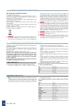 Preview for 36 page of Daikin FWZ Installation, Use & Maintenance Manual