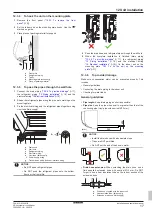 Preview for 17 page of Daikin FXAA15AUV1B Installation And Operation Manual