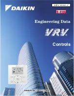 Предварительный просмотр 1 страницы Daikin FXAQ-MVJU Engineering Data