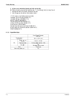 Предварительный просмотр 11 страницы Daikin FXAQ-MVJU Engineering Data