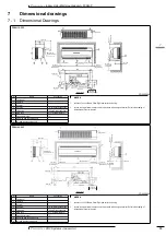 Preview for 17 page of Daikin FXAQ-P Technical Data Manual