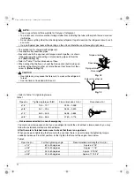 Preview for 12 page of Daikin FXAQ07MVJU Installation Manual