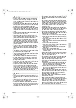 Preview for 3 page of Daikin FXAQ07PVJU Operation Manual