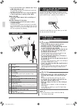 Предварительный просмотр 6 страницы Daikin FXAQ20AVM Operation Manual