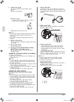 Preview for 14 page of Daikin FXAQ20AVM Operation Manual