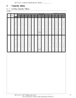 Предварительный просмотр 9 страницы Daikin FXAQ20P Technical Data Manual