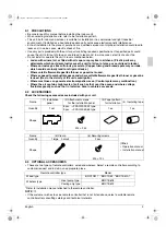 Preview for 5 page of Daikin FXAQ20PV1 Installation Manual