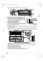 Предварительный просмотр 9 страницы Daikin FXAQ20PV1 Installation Manual