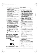 Preview for 3 page of Daikin FXAQ20PV1 Operation Manual