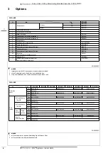 Preview for 8 page of Daikin FXCQ-MVE9 Series Technical Data Manual