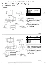 Preview for 13 page of Daikin FXCQ-MVE9 Series Technical Data Manual