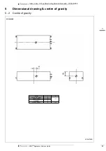 Preview for 15 page of Daikin FXCQ-MVE9 Series Technical Data Manual