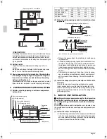 Предварительный просмотр 6 страницы Daikin FXCQ125MVE Installation Manual