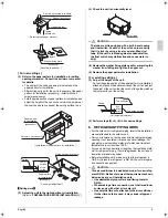 Предварительный просмотр 7 страницы Daikin FXCQ125MVE Installation Manual