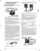 Preview for 11 page of Daikin FXCQ125MVE Installation Manual